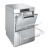 Фото Стаканомоечная машина Smeg UG411D, картинка, монтаж, сервис, доставка, сервисное обслуживание