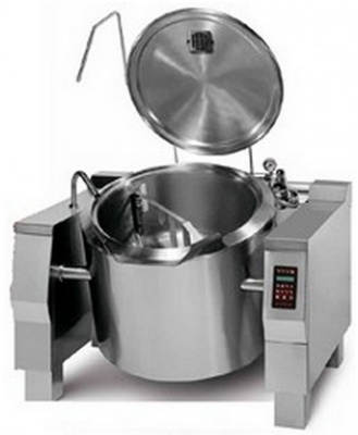 Фото Котел пищеварочный Firex PR IG 320M, картинка, монтаж, сервис, доставка, сервисное обслуживание