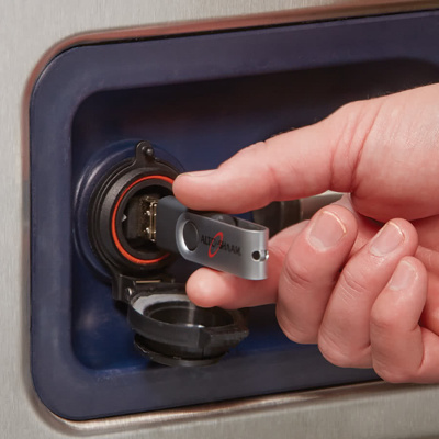 Фото Пароконвектомат Alto Shaam Combitherm CTP6-10E, картинка, монтаж, сервис, доставка, сервисное обслуживание