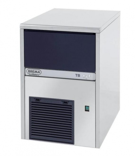 Фото Льдогенератор Brema TB 551W, картинка, монтаж, сервис, доставка, сервисное обслуживание
