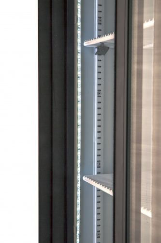 Фото Холодильный шкаф Polair DM110Sd-S 2.0, картинка, монтаж, сервис, доставка, сервисное обслуживание