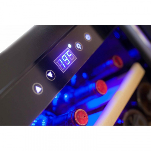 Фото Винный шкаф Cold Vine C12-KBF1, картинка, монтаж, сервис, доставка, сервисное обслуживание