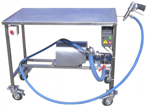 Фото Дозатор жидких и вязких продуктов Эльф 4М ИПКС-071ГР(Н), картинка, монтаж, сервис, доставка, сервисное обслуживание