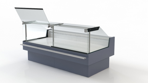 Фото Среднетемпературная витина Enteco Немига Cube Luх 125 ВС, картинка, монтаж, сервис, доставка, сервисное обслуживание