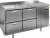 Стол холодильный Hicold BN 22/TN Фото Стол холодильный Hicold BN 22/TN, картинка, монтаж, сервис, доставка, сервисное обслуживание