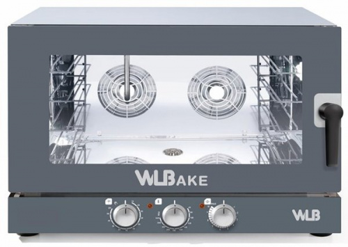 Фото Печь конвекционная WLBake WB464-S MR, картинка, монтаж, сервис, доставка, сервисное обслуживание