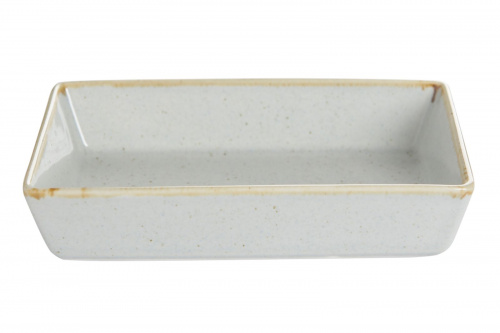 Фото Тарелка прямоугольная 16 см серый, картинка, монтаж, сервис, доставка, сервисное обслуживание