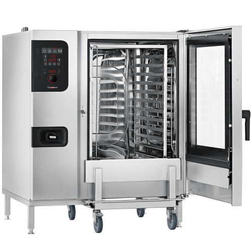 Фото Пароконвектомат Convotherm C4 ED12.20ES, картинка, монтаж, сервис, доставка, сервисное обслуживание