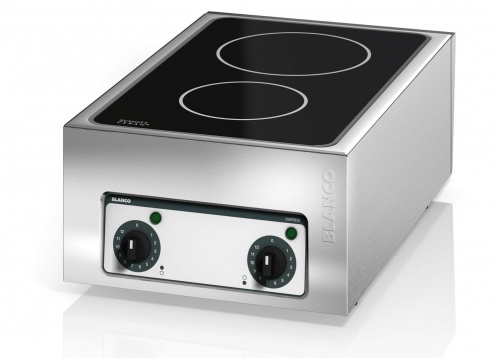 Фото Плита электрическая Blanco BC CH 4300 574209, картинка, монтаж, сервис, доставка, сервисное обслуживание