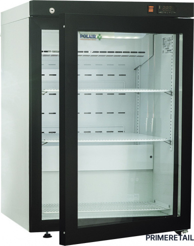 Фото Холодильный фармацевтический шкаф Polair ШХФ-0,2 ДС, картинка, монтаж, сервис, доставка, сервисное обслуживание