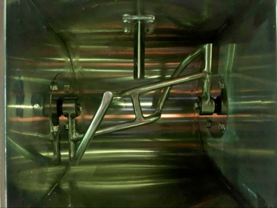 Фото Тестомес горизонтальный Danler PG-18 Z, картинка, монтаж, сервис, доставка, сервисное обслуживание