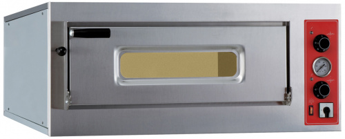 Фото Подовая печь Eksi ESL-9, картинка, монтаж, сервис, доставка, сервисное обслуживание