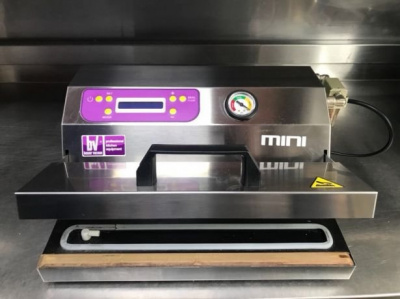 Фото Упаковщик вакуумный бескамерный Besservacuum Mini, картинка, монтаж, сервис, доставка, сервисное обслуживание