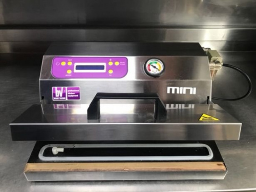 Фото Упаковщик вакуумный бескамерный Besservacuum Mini, картинка, монтаж, сервис, доставка, сервисное обслуживание
