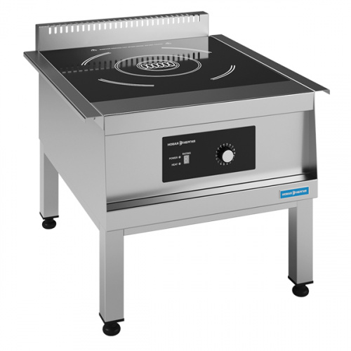 Фото Плита индукционная котловая Челябторгтехника ПЭИ-1К, картинка, монтаж, сервис, доставка, сервисное обслуживание