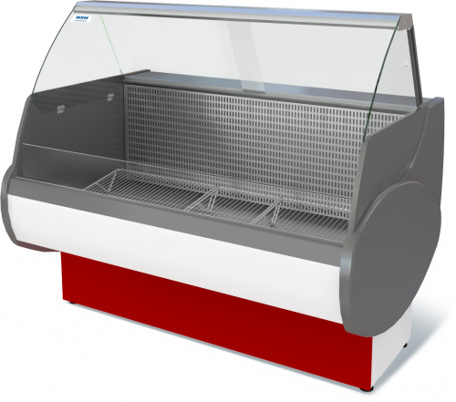 Фото Холодильная витрина МХМ Таир ВХН-1,8, картинка, монтаж, сервис, доставка, сервисное обслуживание