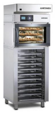 Фото Шкаф пекарский Wiesheu Minimat 43 S Comfort, картинка, монтаж, сервис, доставка, сервисное обслуживание
