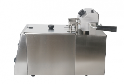 Фото Фритюрница Kocateq EF8LM, картинка, монтаж, сервис, доставка, сервисное обслуживание