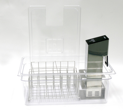 Фото Комплект оборудования для приготовления sous-vide (су-вид) Kocateq BM110SVset, картинка, монтаж, сервис, доставка, сервисное обслуживание