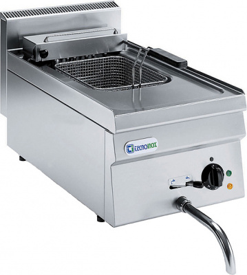 Фото Фритюрница Tecnoinox FR35E/6/0, картинка, монтаж, сервис, доставка, сервисное обслуживание