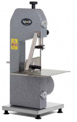 Фото Пила для резки мяса Apach ASW183 1Ф. краш, картинка, монтаж, сервис, доставка, сервисное обслуживание
