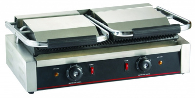 Фото Гриль контактный Gastrorag NPL-EGD20, картинка, монтаж, сервис, доставка, сервисное обслуживание