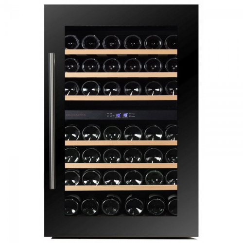 Фото Винный шкаф Dunavox DAB-42.117DB, картинка, монтаж, сервис, доставка, сервисное обслуживание