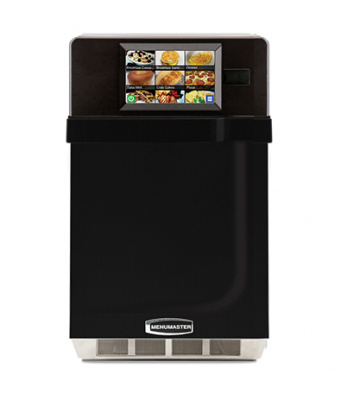 Фото Печь микроволновая Menumaster MRX523BL, картинка, монтаж, сервис, доставка, сервисное обслуживание