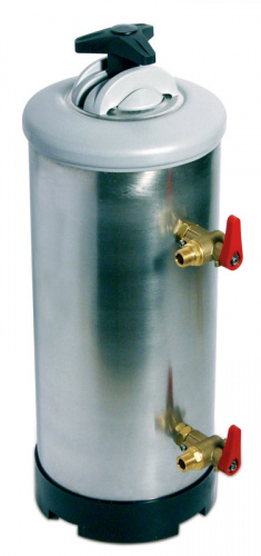 Фото Водоумягчитель Silanos 8л, картинка, монтаж, сервис, доставка, сервисное обслуживание