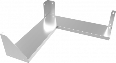 Фото Полка настенная Кобор ПКВ-60/30, картинка, монтаж, сервис, доставка, сервисное обслуживание