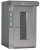 Фото Печь ротационная газовая Sottoriva Quasar 4060 С TOP, картинка, монтаж, сервис, доставка, сервисное обслуживание