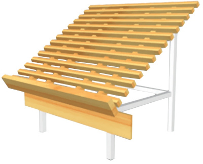 Фото Овощной развал Русь ОР, картинка, монтаж, сервис, доставка, сервисное обслуживание