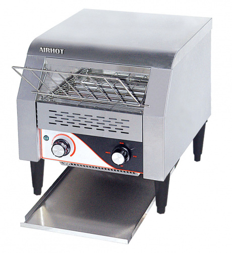 Фото Тостер конвейерный Airhot CT-300, картинка, монтаж, сервис, доставка, сервисное обслуживание