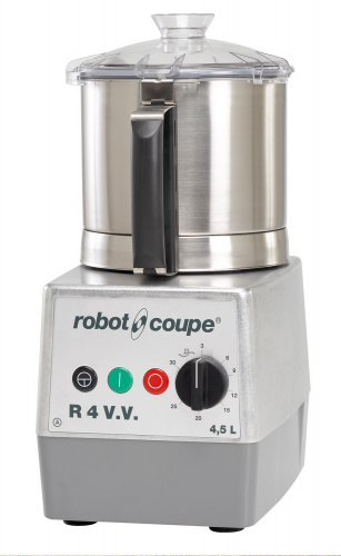 Фото Куттер Robot Coupe R4 VV, картинка, монтаж, сервис, доставка, сервисное обслуживание