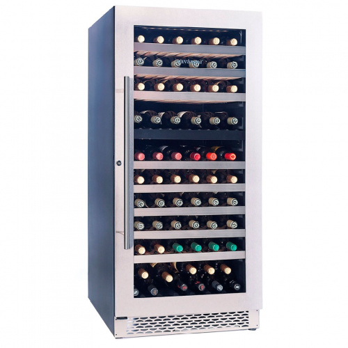 Фото Винный шкаф Cavanova CV120DT, картинка, монтаж, сервис, доставка, сервисное обслуживание