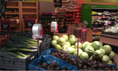 Фото Диспенсер пакетов Ingemann, картинка, монтаж, сервис, доставка, сервисное обслуживание