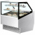 Фото Витрина для мороженого ISA Millennium ST 12 A (прямое стекло), картинка, монтаж, сервис, доставка, сервисное обслуживание