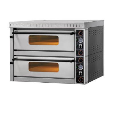 Фото Печь для пиццы GAM FORMD44TR400TOP, картинка, монтаж, сервис, доставка, сервисное обслуживание