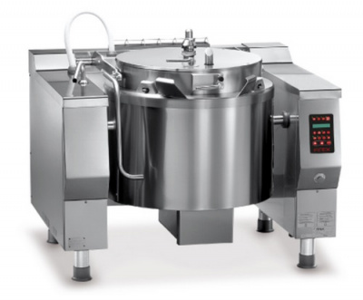 Фото Котел пищеварочный Firex CBTG 310 А, картинка, монтаж, сервис, доставка, сервисное обслуживание