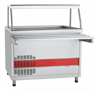 Фото Прилавок холодильный ПВВ(Н)-70КМ-02-НШ, картинка, монтаж, сервис, доставка, сервисное обслуживание