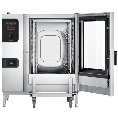 Фото Пароконвектомат Convotherm C4 ED12.20ES, картинка, монтаж, сервис, доставка, сервисное обслуживание