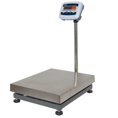 Фото Весы напольные электронные MAS PM1E-300-4560, картинка, монтаж, сервис, доставка, сервисное обслуживание