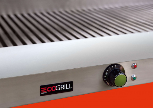 Фото Гриль-мангал Okpiro Ecogrill 8C 400, картинка, монтаж, сервис, доставка, сервисное обслуживание
