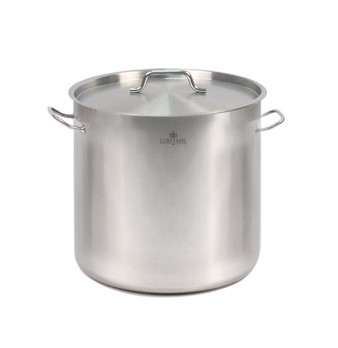 Фото Котел 30 л профессиональный Luxstahl [1013532], картинка, монтаж, сервис, доставка, сервисное обслуживание