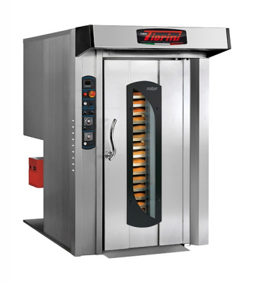 Фото Печь ротационная Forni Fiorini Rotor (платф.), картинка, монтаж, сервис, доставка, сервисное обслуживание