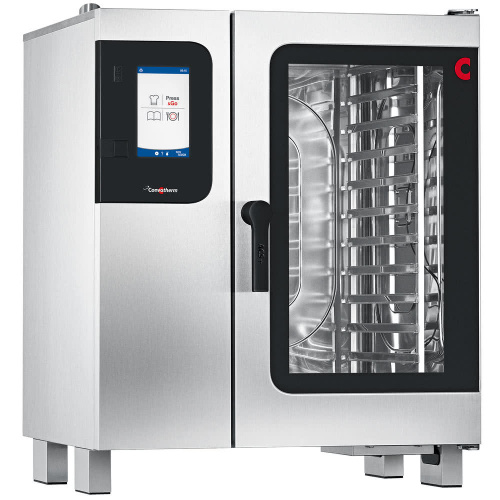 Фото Пароконвектомат Convotherm 4 easyTouch 10.10 ES + ConvoSmoke, картинка, монтаж, сервис, доставка, сервисное обслуживание