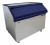 Фото Бункер Icematic D305 для льдогенераторов Icematic M132, M192, M202, 205eco, M302, M402, M502, F120, F200, SF300, SF500, NU270, NU470, картинка, монтаж, сервис, доставка, сервисное обслуживание
