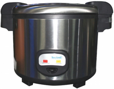 Фото Рисоварка STARFOOD SF-8195/SS, картинка, монтаж, сервис, доставка, сервисное обслуживание
