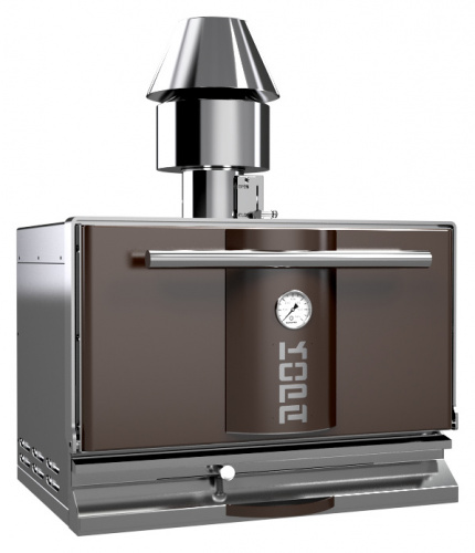 Фото Гриль-печь на углях Kopa 300, картинка, монтаж, сервис, доставка, сервисное обслуживание