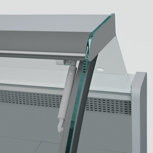 Фото Холодильная витрина Brandford Aurora зу 45, картинка, монтаж, сервис, доставка, сервисное обслуживание